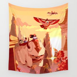 Avatar Wall Tapestry