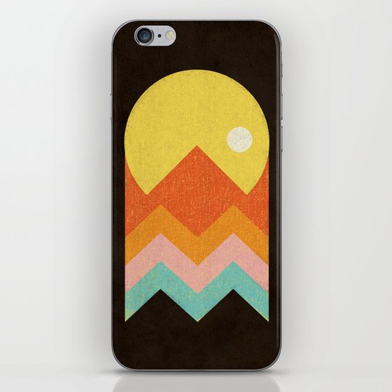 Amazeing Sunset iPhone & iPod Skin