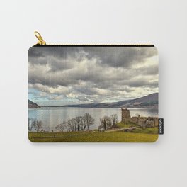 Castle Urquhart and Loch Ness Carry-All Pouch