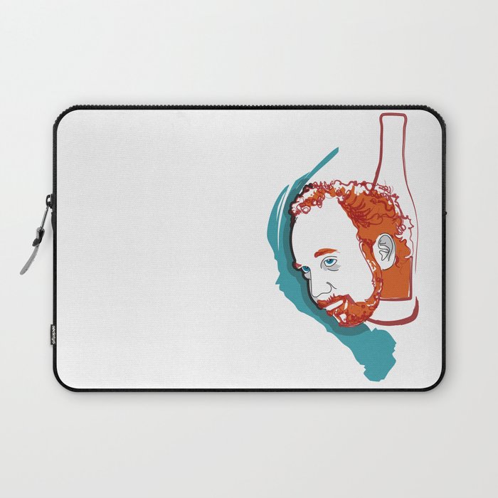 Paul Giamatti - Miles - Sideways Laptop Sleeve
