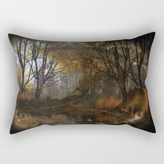 tree## Rectangular Pillow