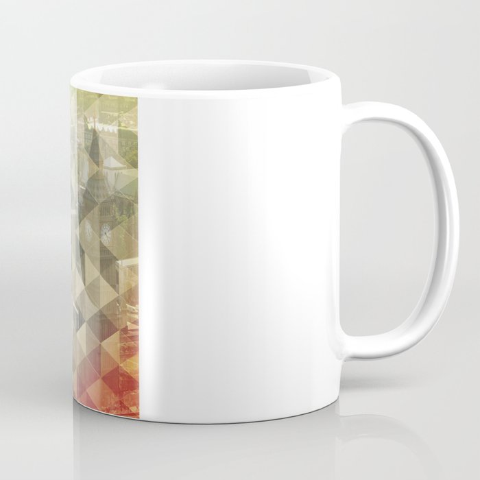 WP pattern Coffee Mug