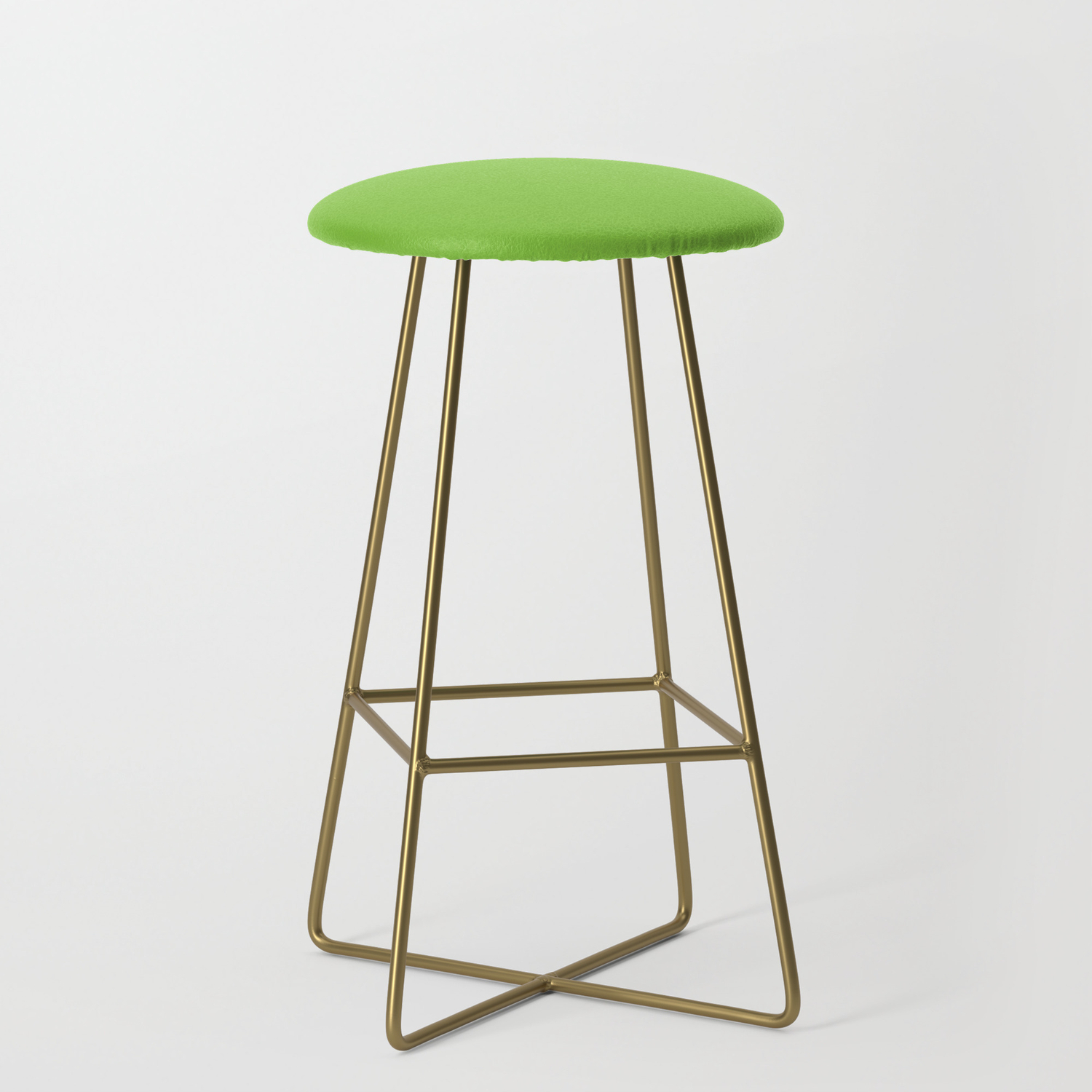 Solid Lime Green Bar Stool By Thomandthali Society6 Lime green bar is on facebook. solid lime green bar stool by thomandthali