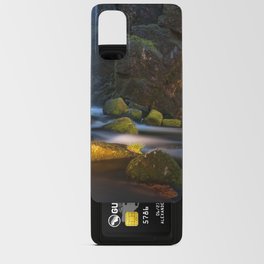 Waterfall in Menzenchwand Android Card Case