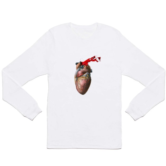 Broken Heart - Fig. 3 Long Sleeve T Shirt