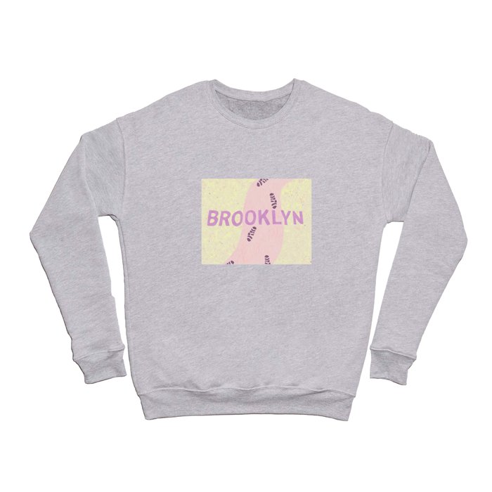 Brooklyn Crewneck Sweatshirt