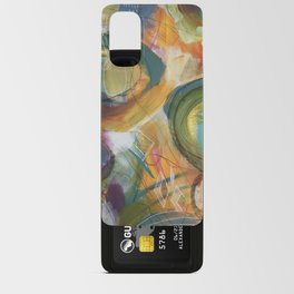 New Day Abstract Android Card Case