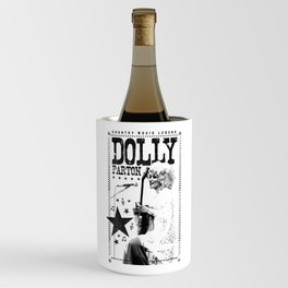 Dolly Partons Wine Chiller