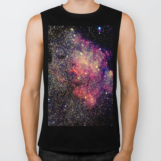 Space Biker Tank