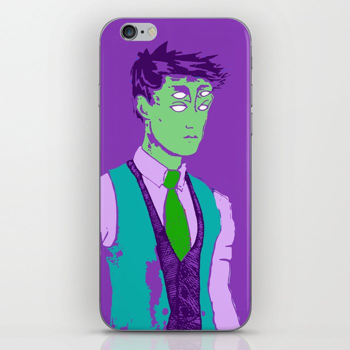 Out of this World iPhone Skin