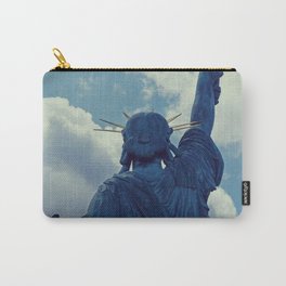 Statue of Liberty, Paris Carry-All Pouch