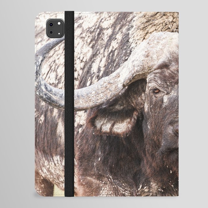 Buffer Buffalo iPad Folio Case