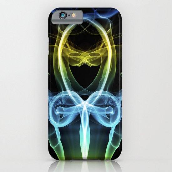 Smoke Photography #32 iPhone & iPod Case