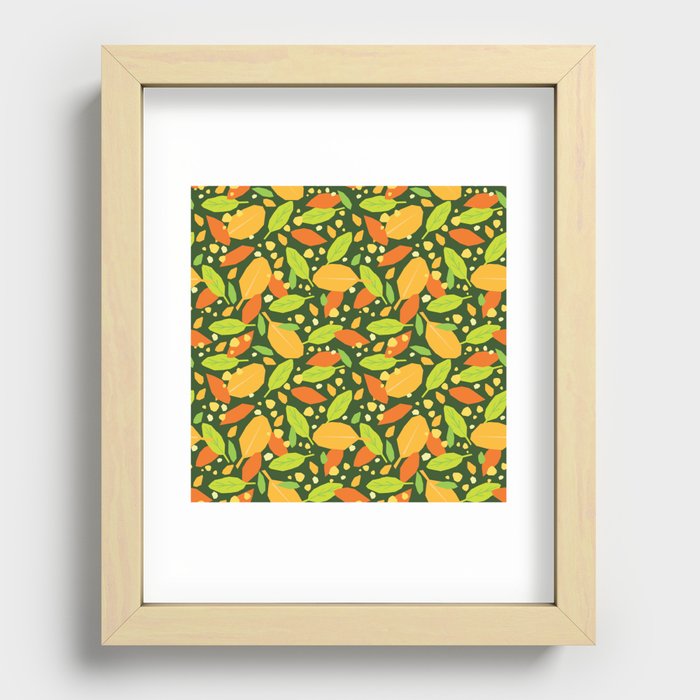 Recessed Framed Print