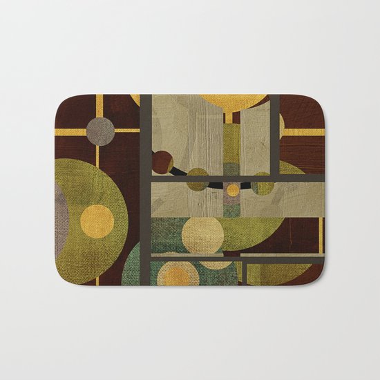 Textures/Abstract 99 Bath Mat