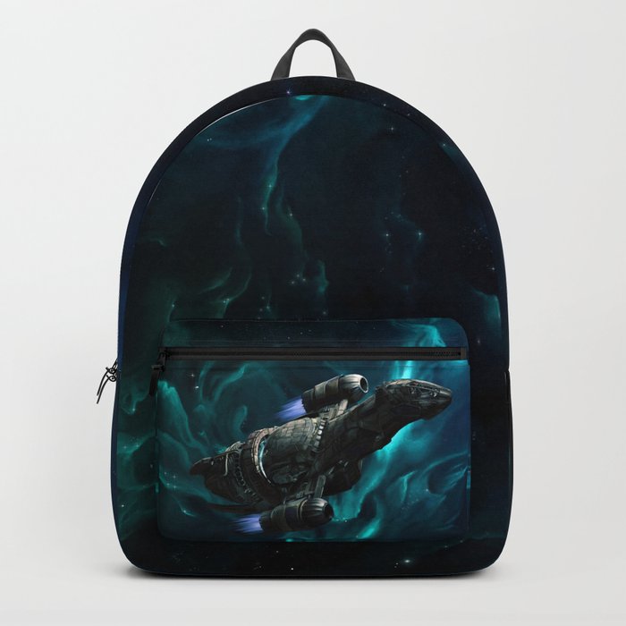 Serenity Fanart Backpack