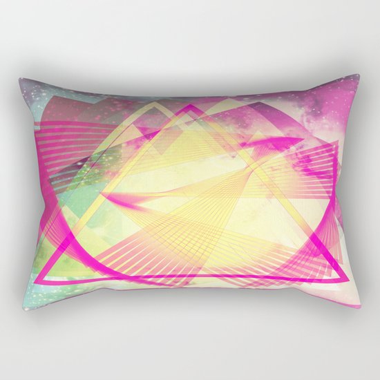 read my mind Rectangular Pillow