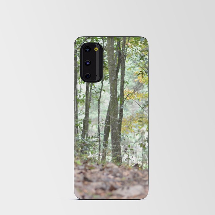 Forest Trail Android Card Case