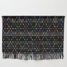 Arrows and Stars 2 Wall Hanging