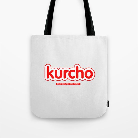 Kurcho Tote Bag