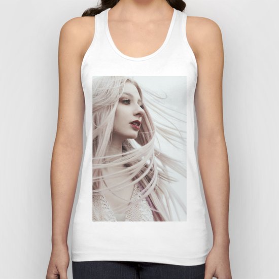 A dream Unisex Tank Top