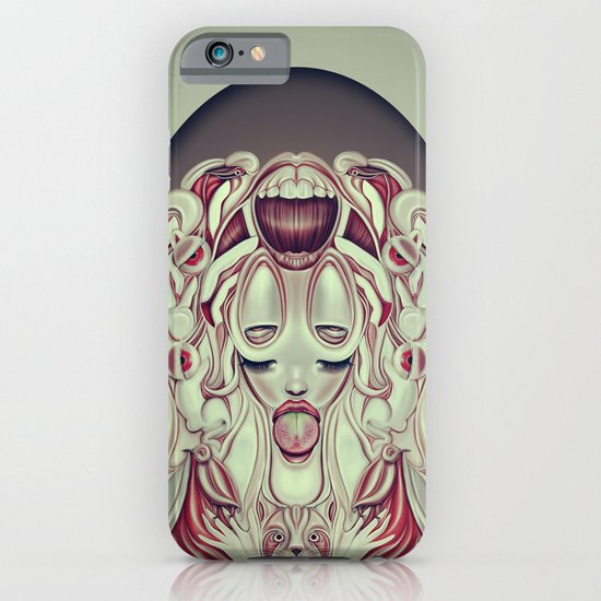 "Don't Take me for Granted" iPhone & iPod Case