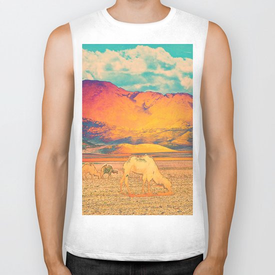 Dull To Pause. Biker Tank