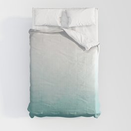 Sea Foam Comforters For Any Bedroom Decor Style Society6