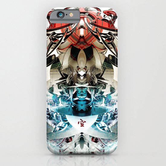 Vacío iPhone & iPod Case