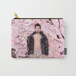 Cherry Blossom Park Dream Guy Carry-All Pouch