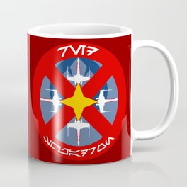 Red Squadron (Alliance) Coffee Mug