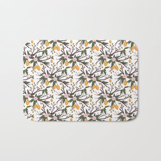 MANGO JAMBO Bath Mat