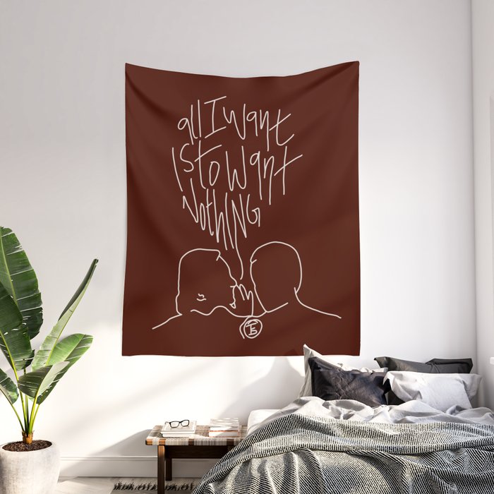 The front bottoms cheap tapestry