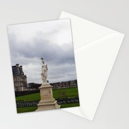 Jardin des Tuileries Stationery Cards