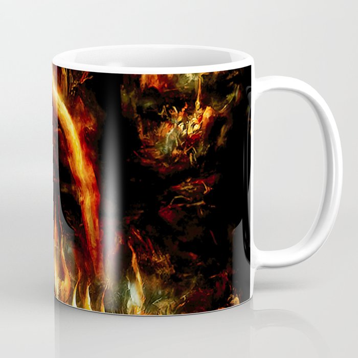 Tornado of Souls Coffee Mug