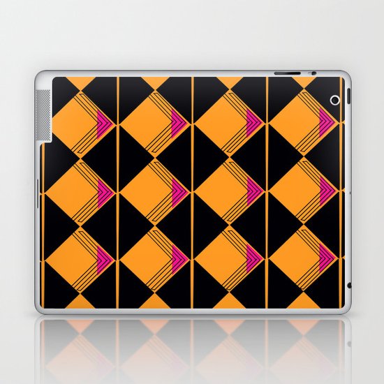 Scotch on the Rox Laptop & iPad Skin
