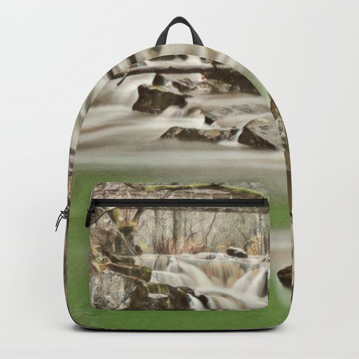 Waterfall River 2 Backpack