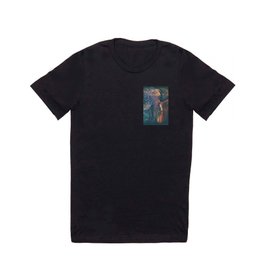 Tribal Elephant T Shirt | Space, Elephant, Trippy, Storm, Extinction, Psychedelic, Collage, Galaxy, Digital, Animal 