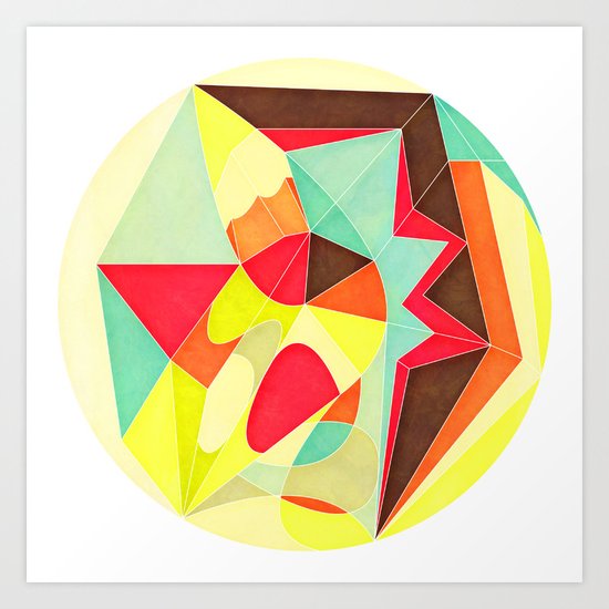 Klaus Art Print