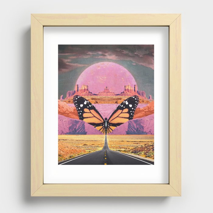 Recessed Framed Print
