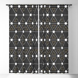 Amazing Pattern Decoration Blackout Curtain