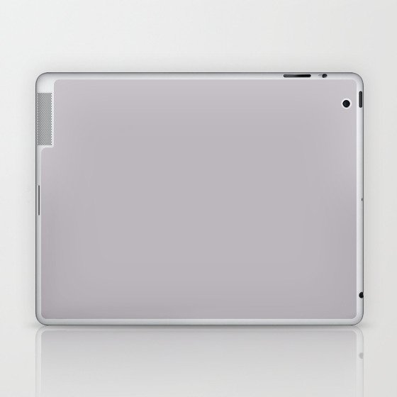 Future Vision Gray Laptop & iPad Skin