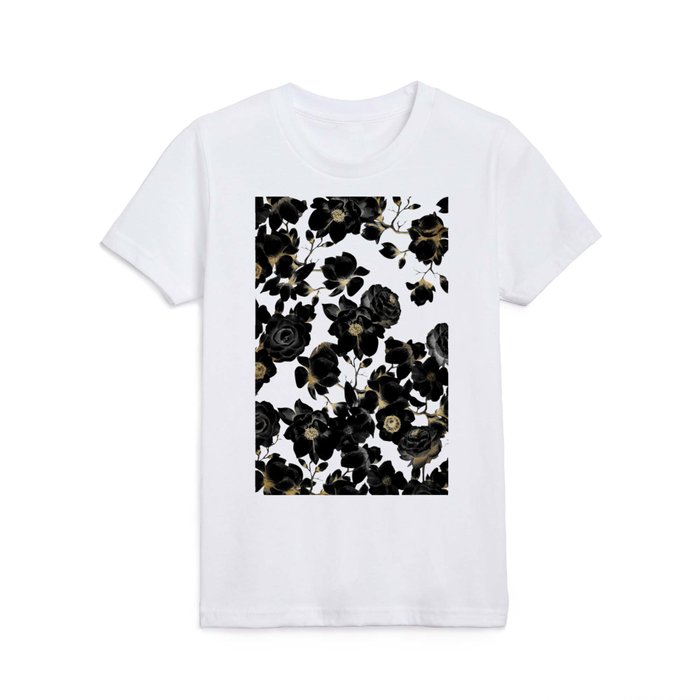 Black stylish t store shirt