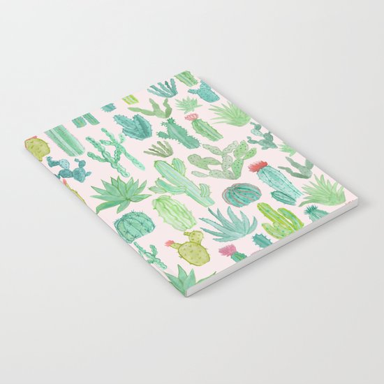 Cactus Notebook