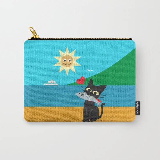 GET! Carry-All Pouch