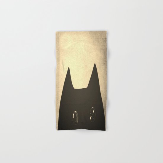 cat-43 Hand & Bath Towel