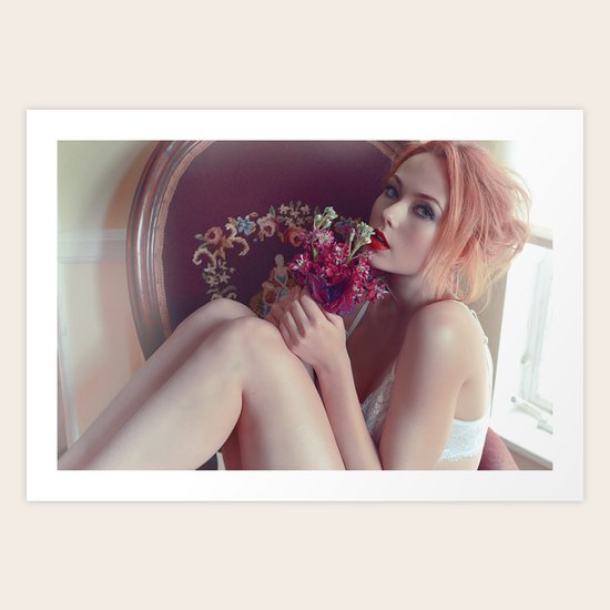 Marketa Art Print