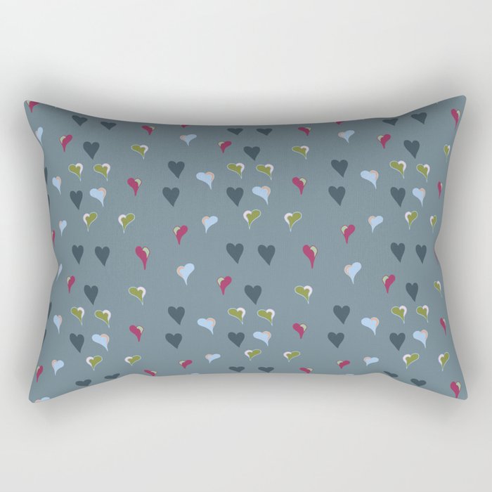 Fondness Rectangular Pillow