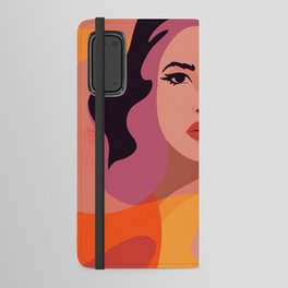 Malena Android Wallet Case