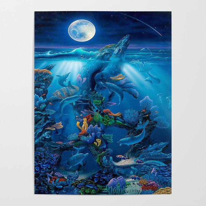 fish Poster